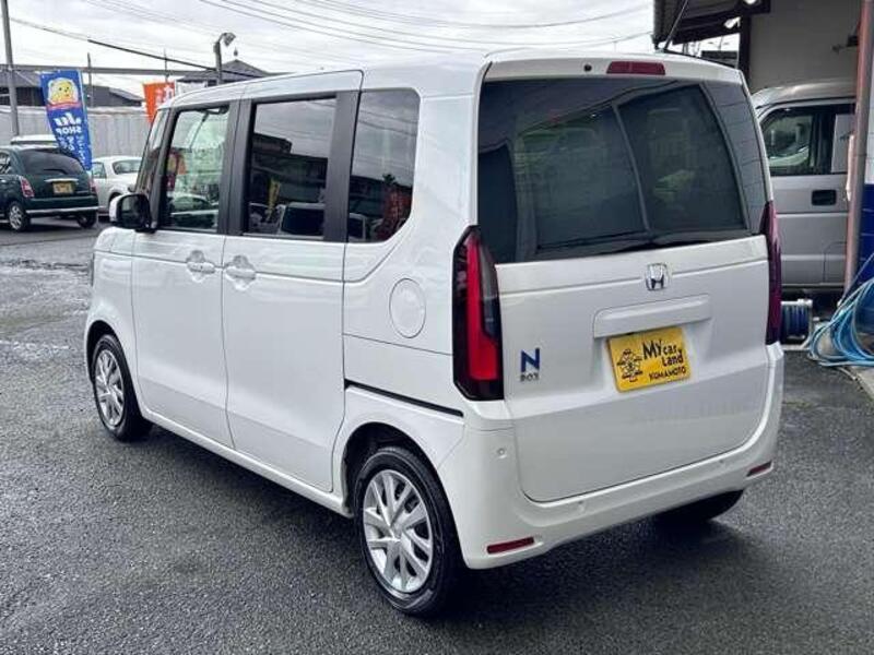 N BOX
