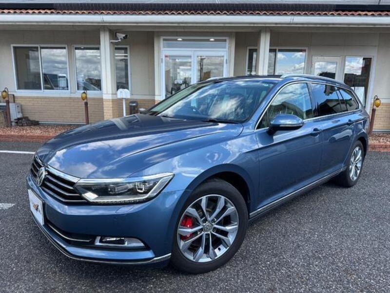 VOLKSWAGEN PASSAT VARIANT