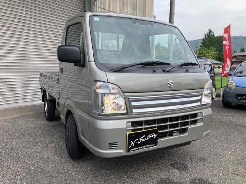 CARRY TRUCK