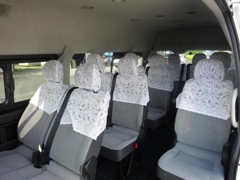 HIACE COMMUTER
