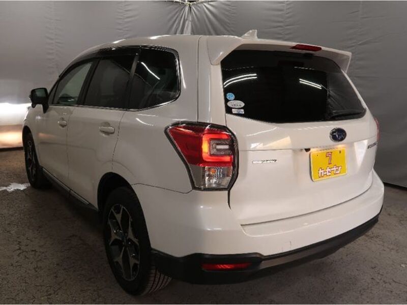 FORESTER