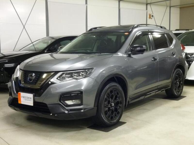 X-TRAIL-0