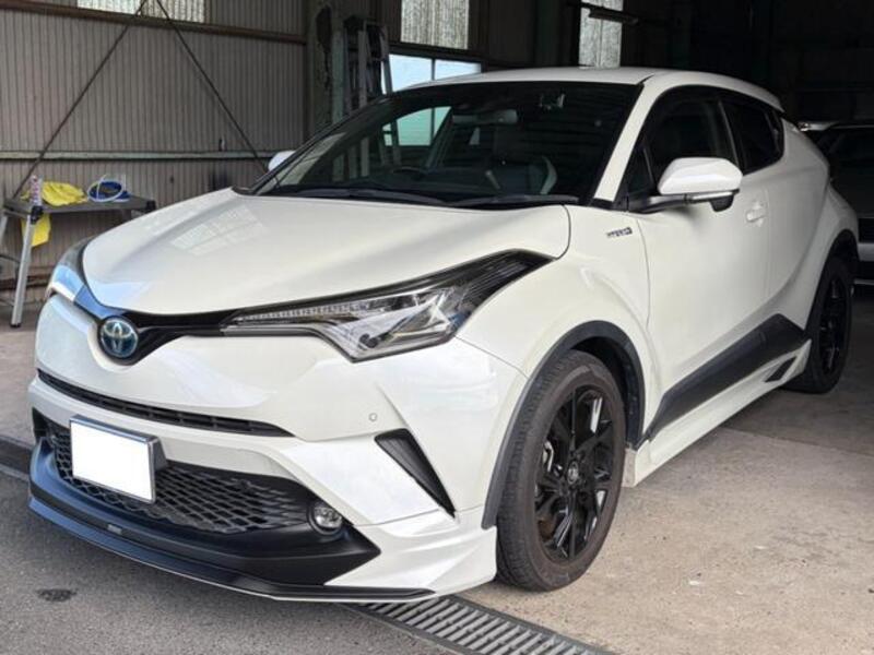 C-HR