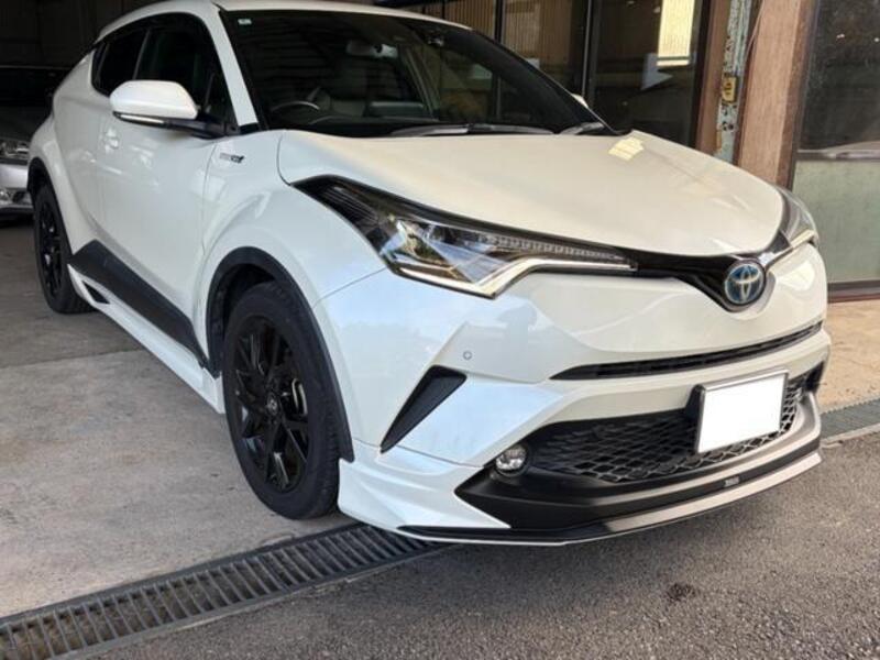 C-HR