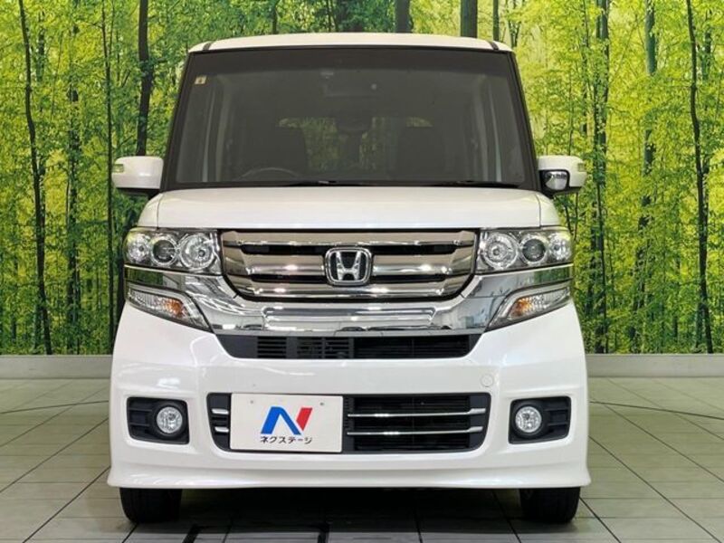 N BOX CUSTOM