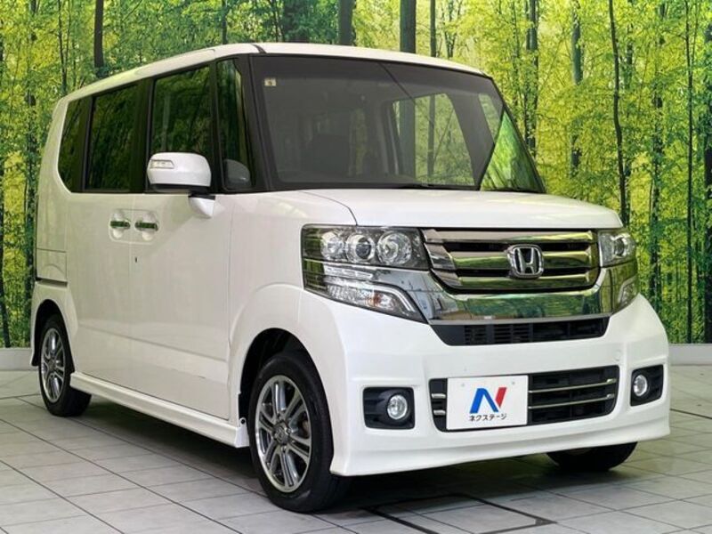 N BOX CUSTOM