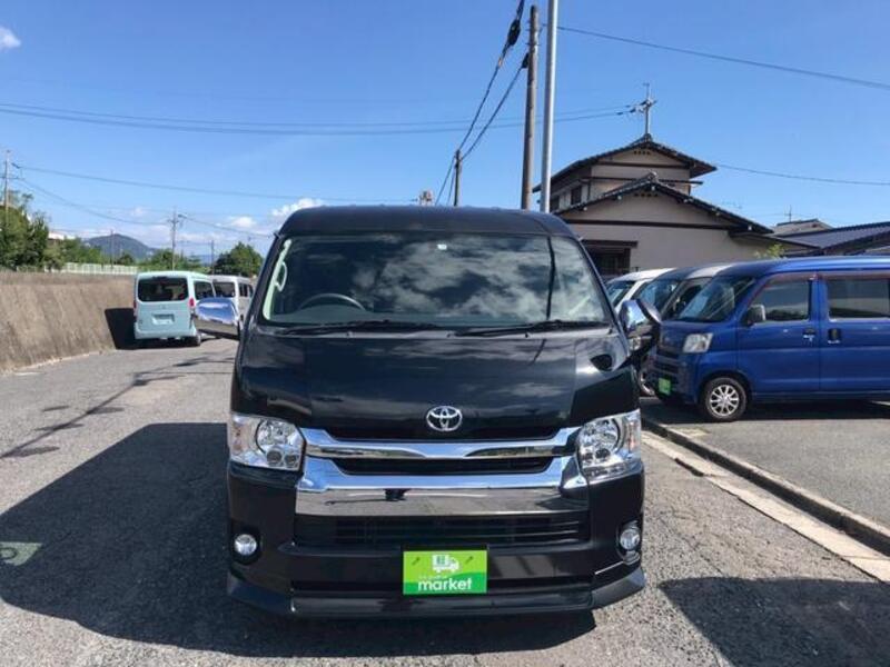HIACE WAGON