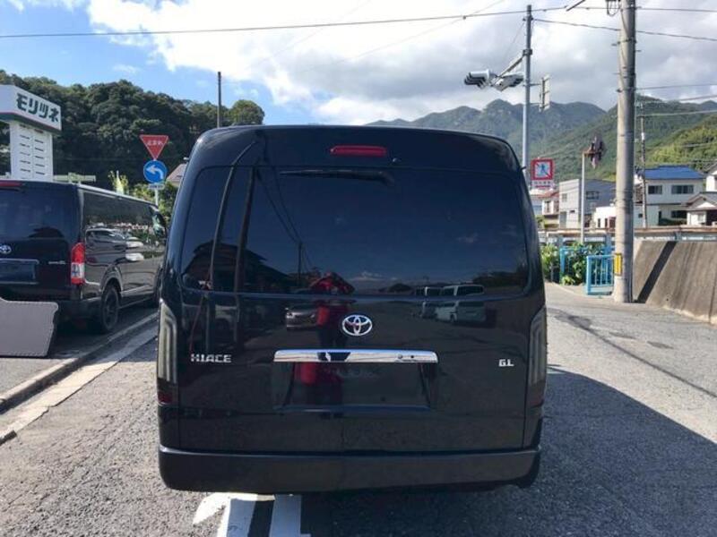 HIACE WAGON