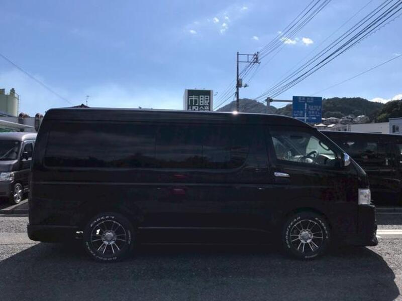 HIACE WAGON
