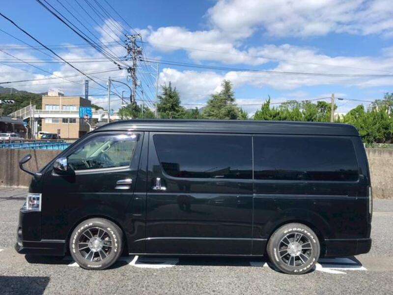 HIACE WAGON