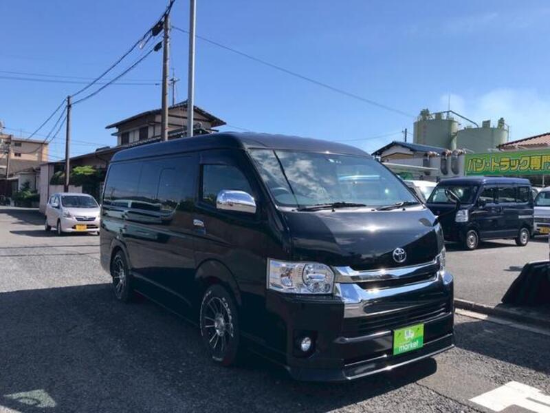 HIACE WAGON