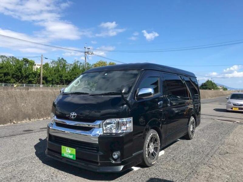 HIACE WAGON