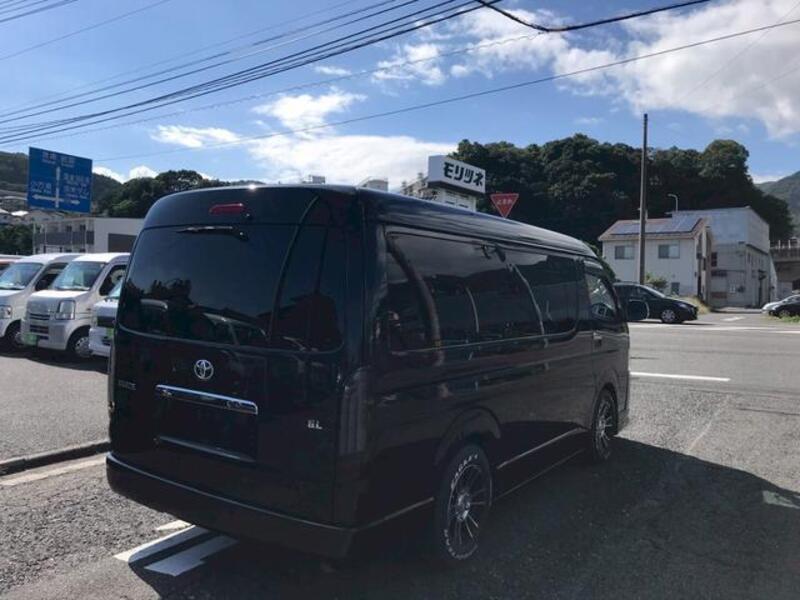 HIACE WAGON