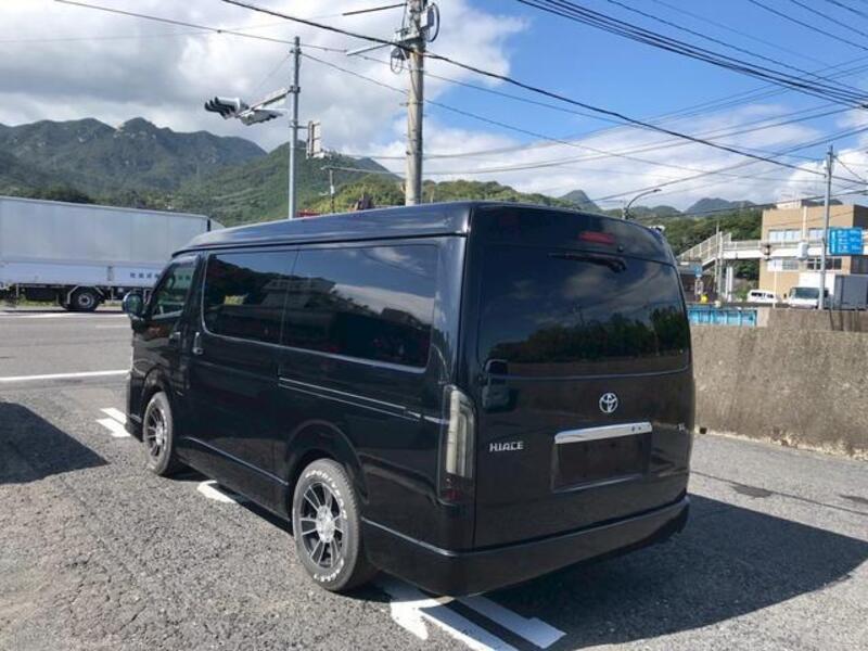 HIACE WAGON