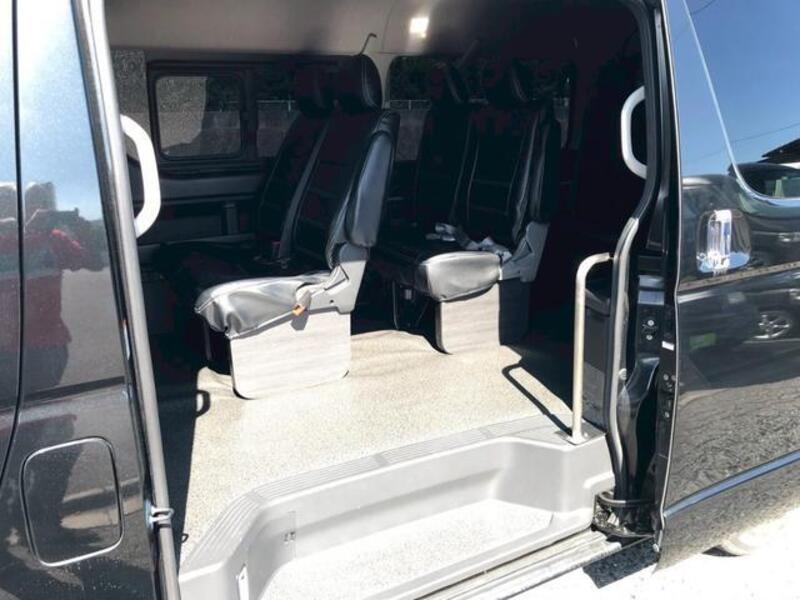 HIACE WAGON