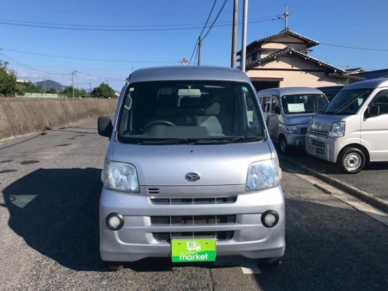 HIJET CARGO