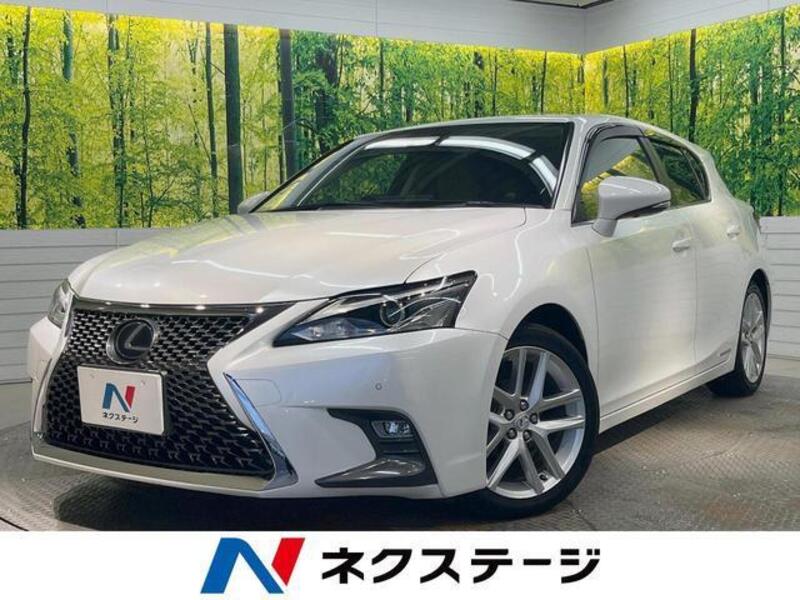 LEXUS CT