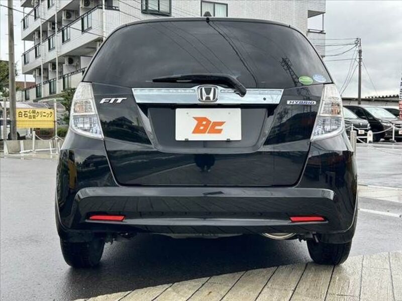 FIT HYBRID