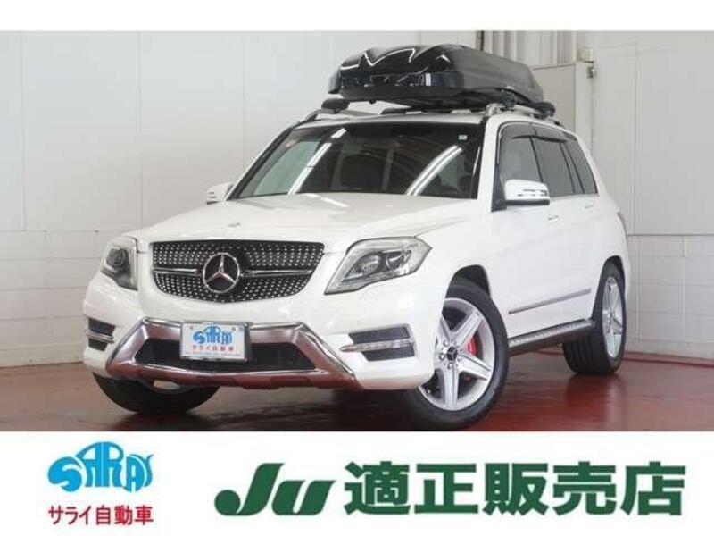 MERCEDES-BENZ GLK CLASS