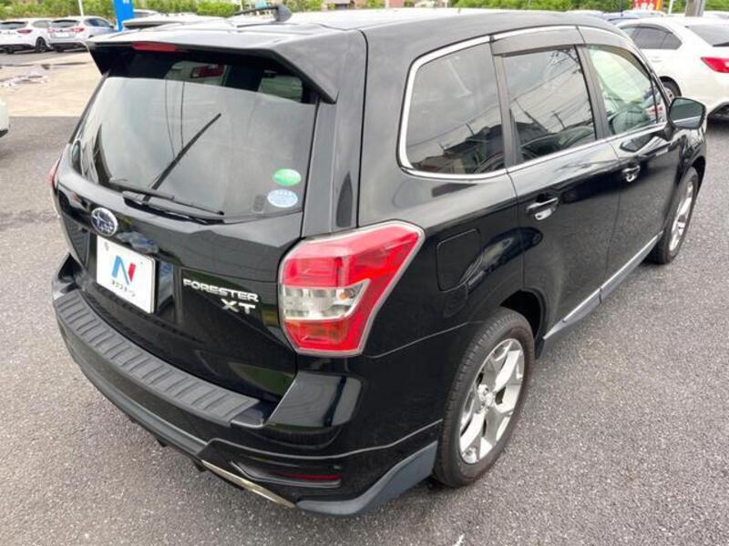 FORESTER