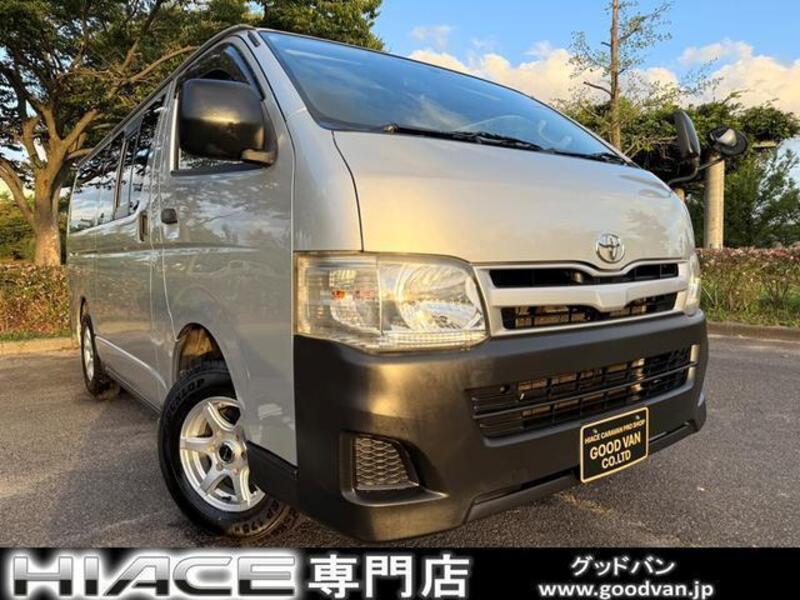 HIACE VAN-0