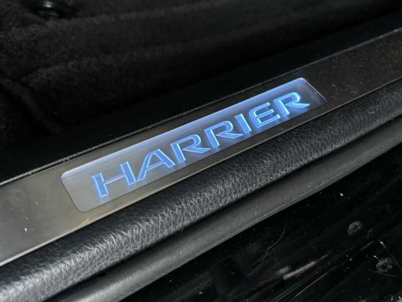 HARRIER