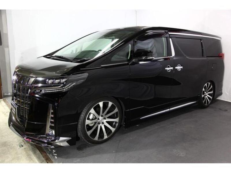 ALPHARD