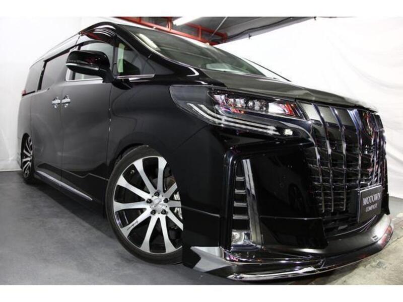 ALPHARD