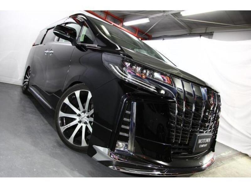 ALPHARD
