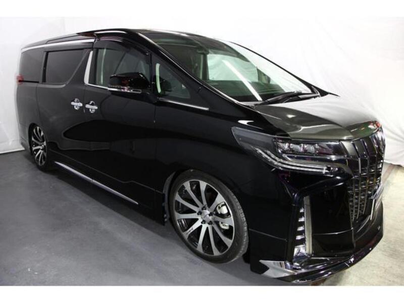 ALPHARD