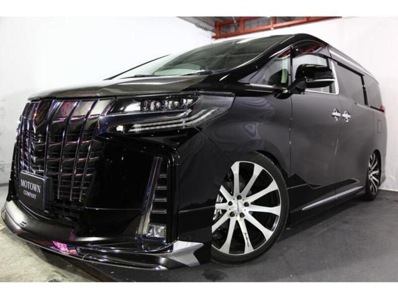 ALPHARD