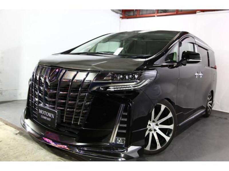 ALPHARD