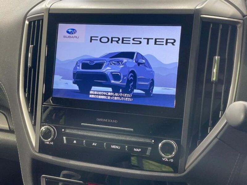 FORESTER