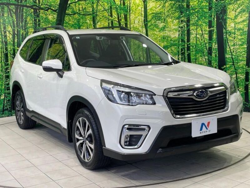 FORESTER