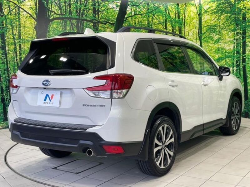 FORESTER