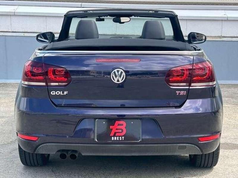 GOLF CABRIOLET