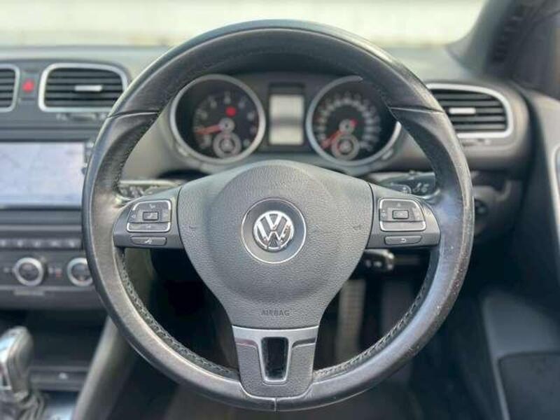 GOLF CABRIOLET