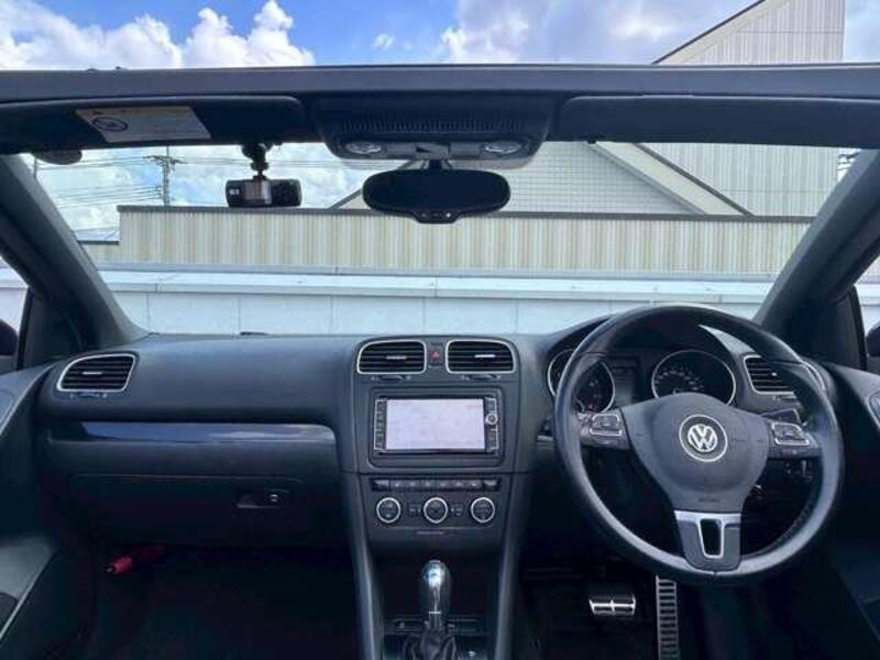 GOLF CABRIOLET