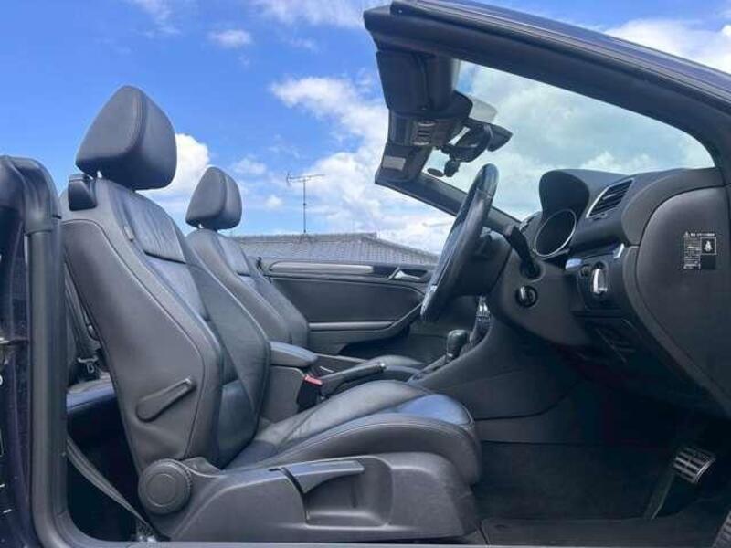 GOLF CABRIOLET