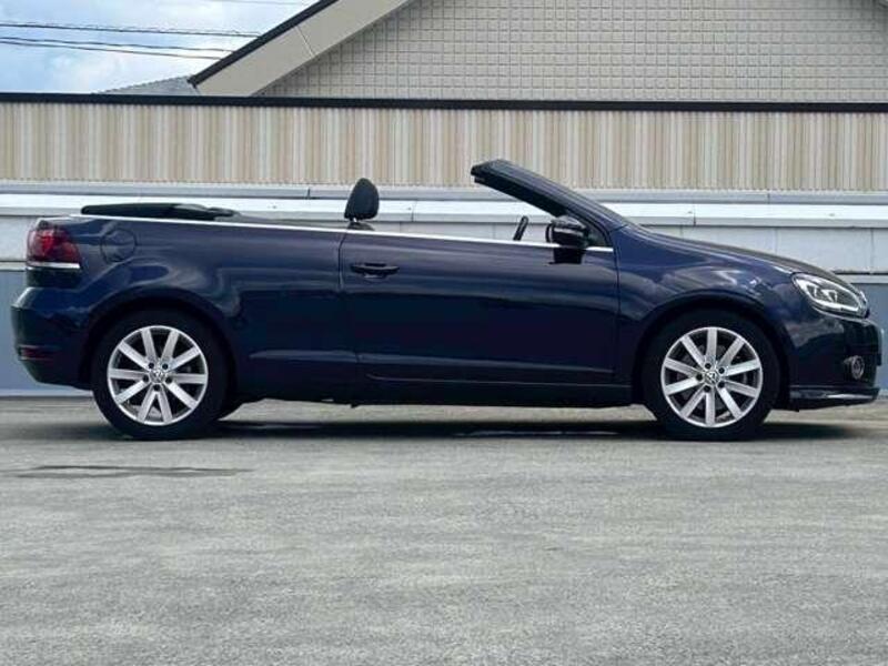 GOLF CABRIOLET