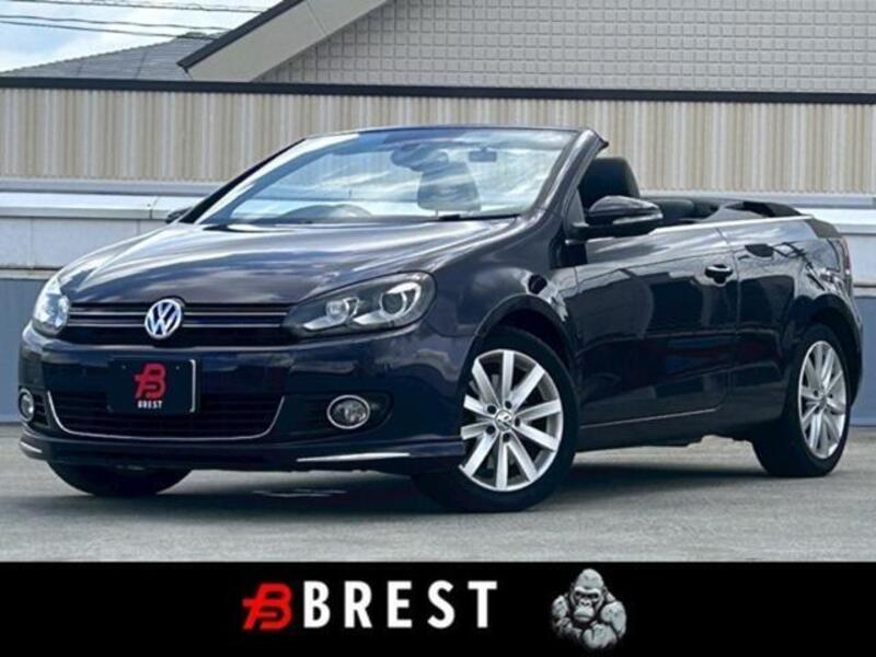 VOLKSWAGEN GOLF CABRIOLET