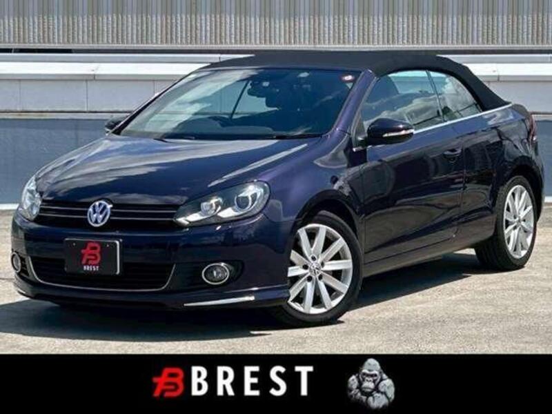 GOLF CABRIOLET