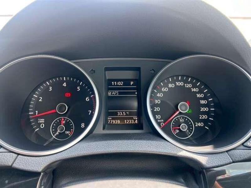 GOLF CABRIOLET