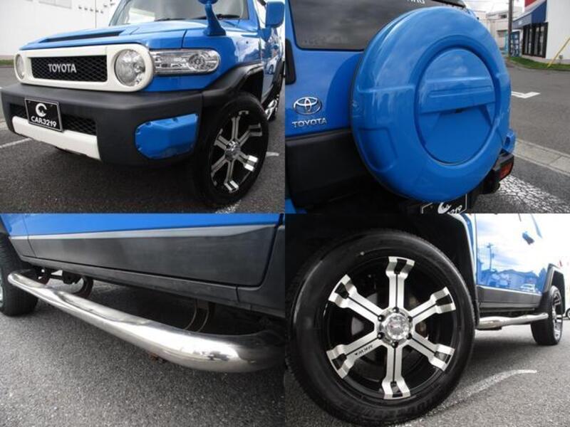 FJ CRUISER