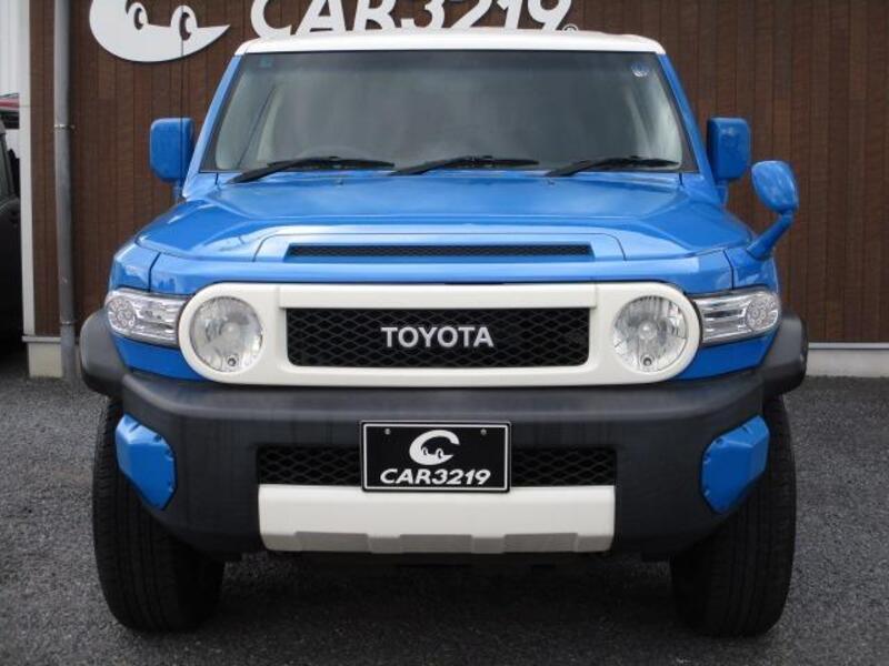 FJ CRUISER