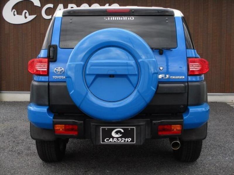 FJ CRUISER