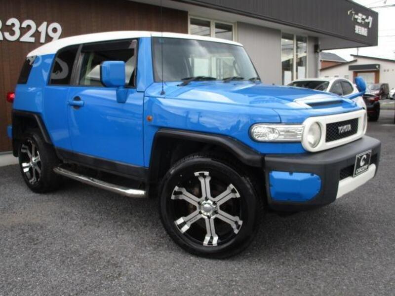 FJ CRUISER