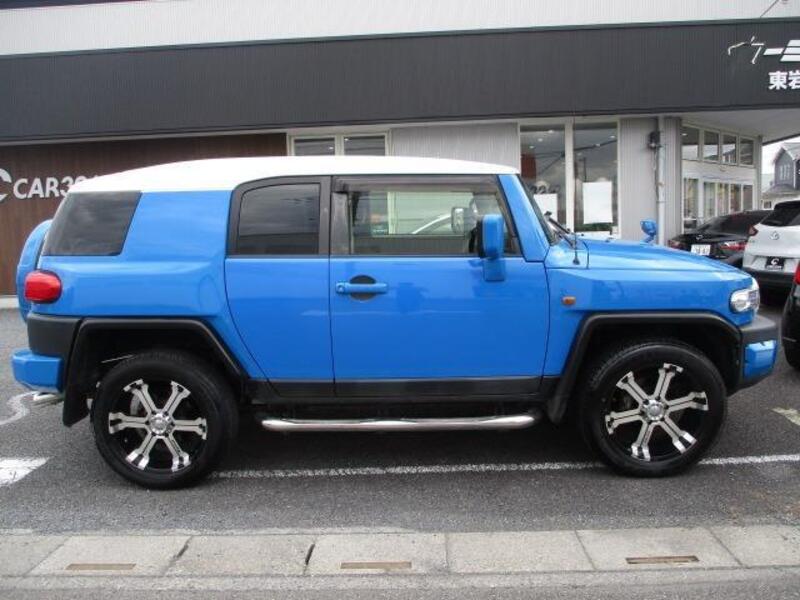 FJ CRUISER