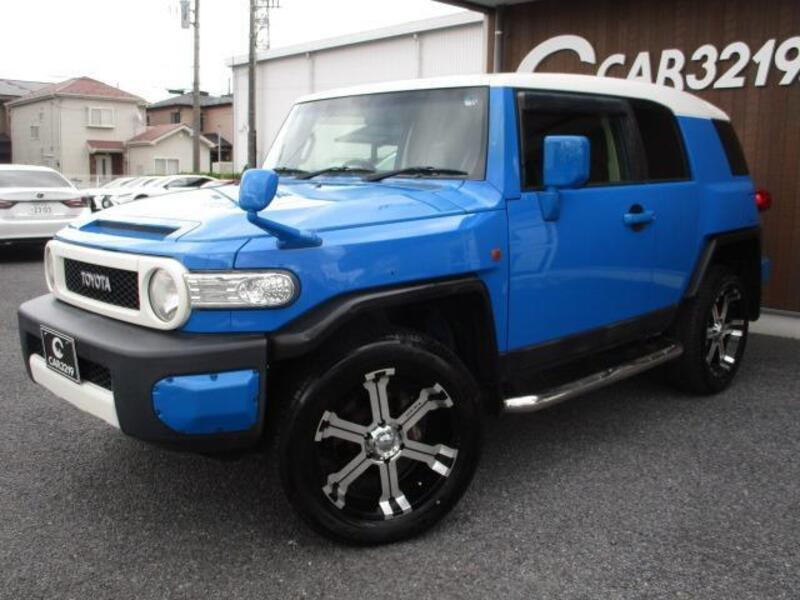 FJ CRUISER