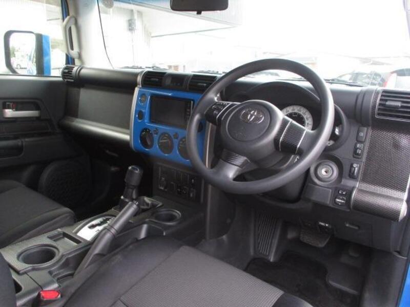 FJ CRUISER